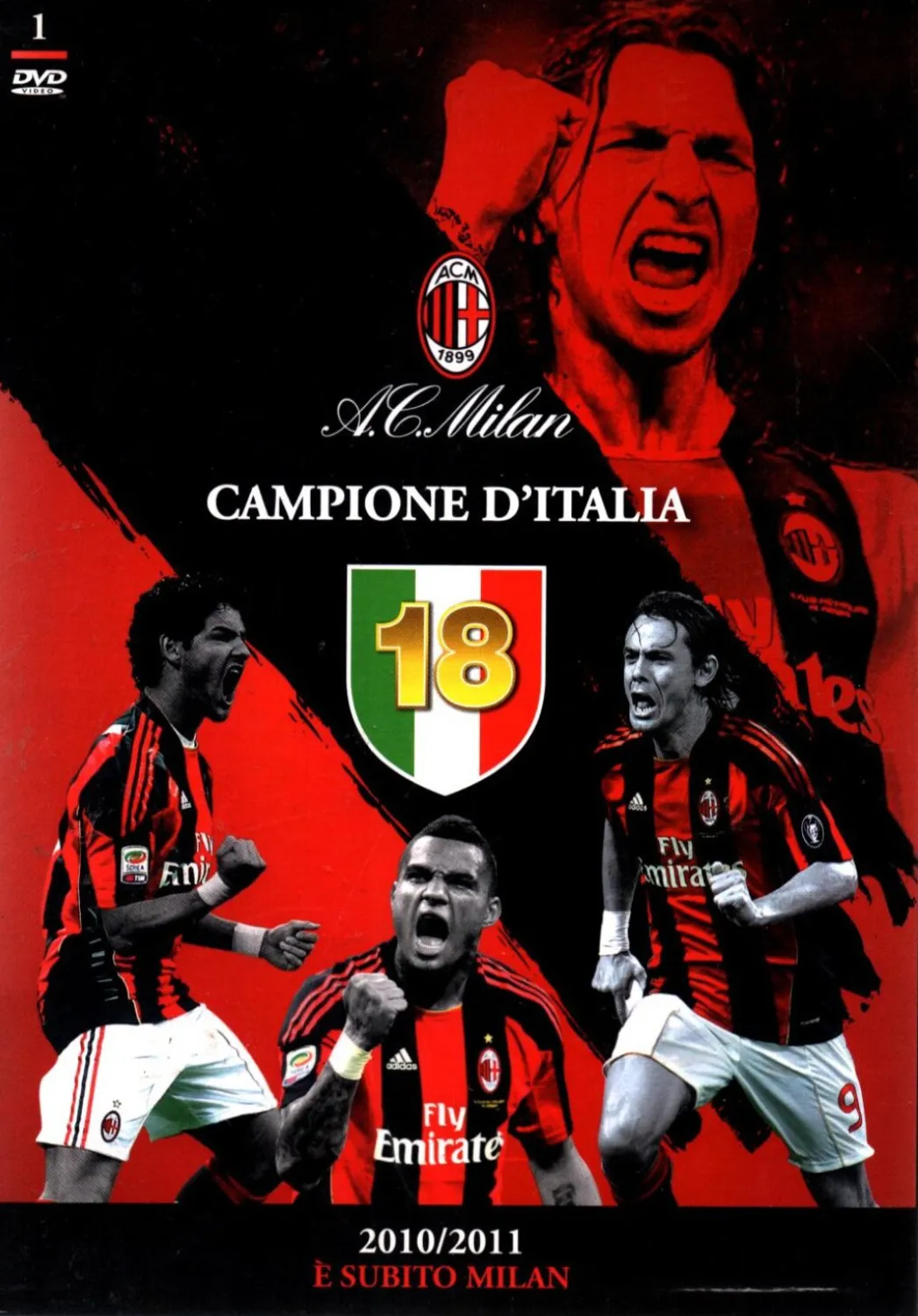 Milan Campione 18