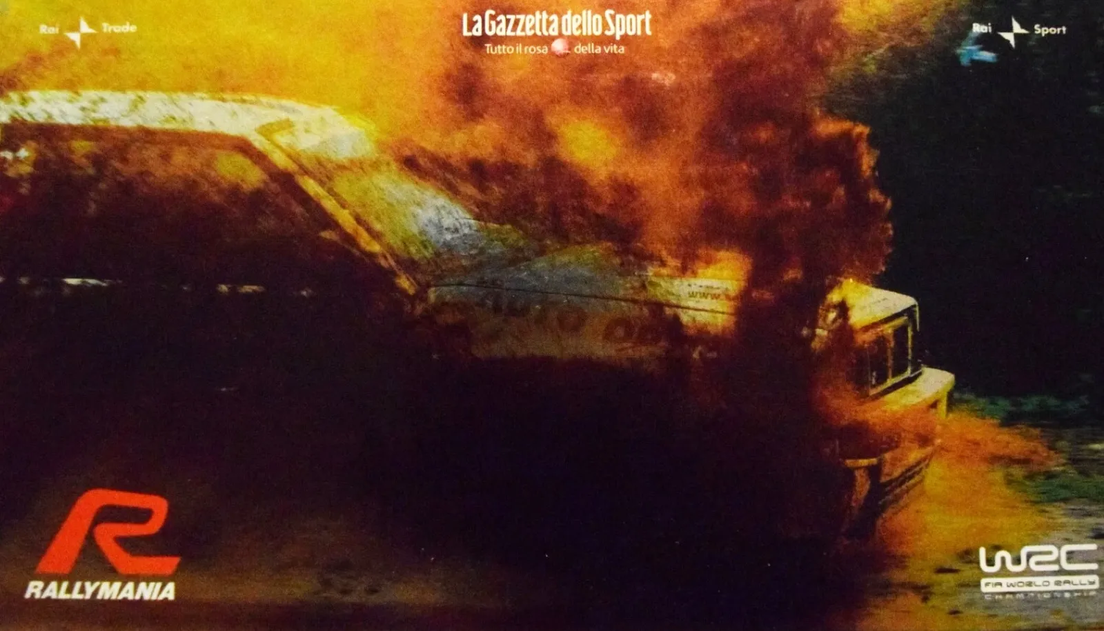 Rally Gazzetta Dello Sport
