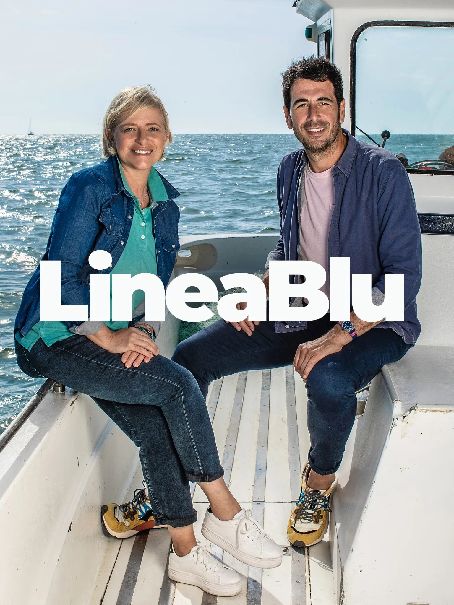 linea blu