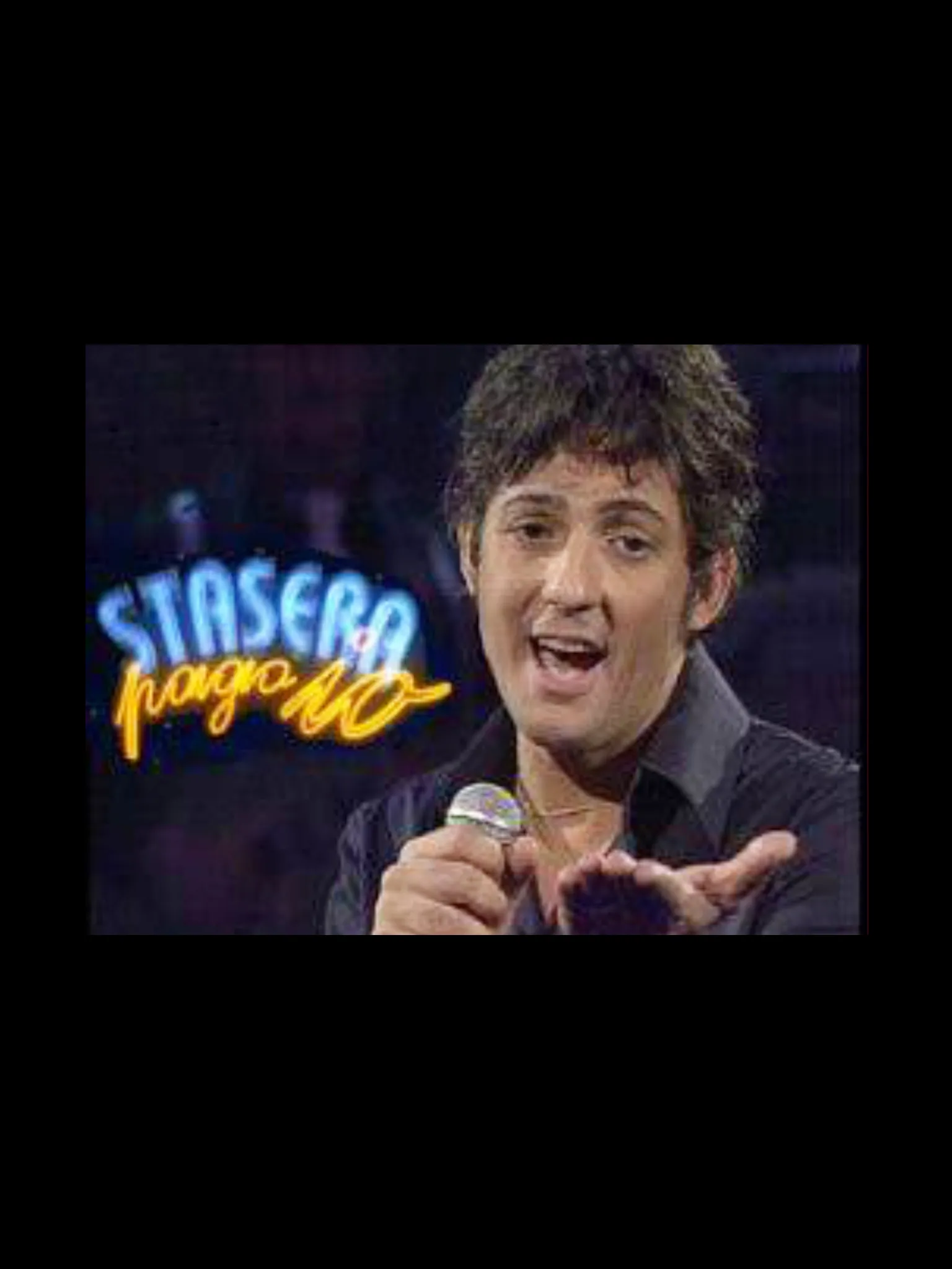 stasera pago io