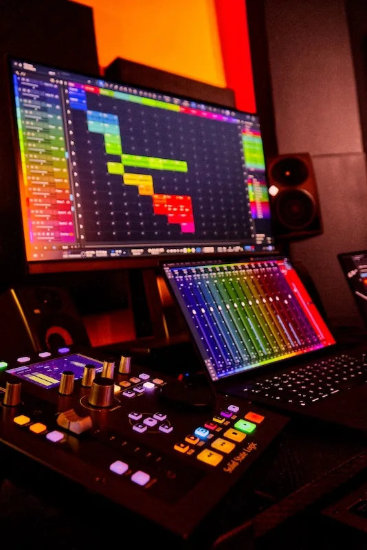 ETNABASS recording